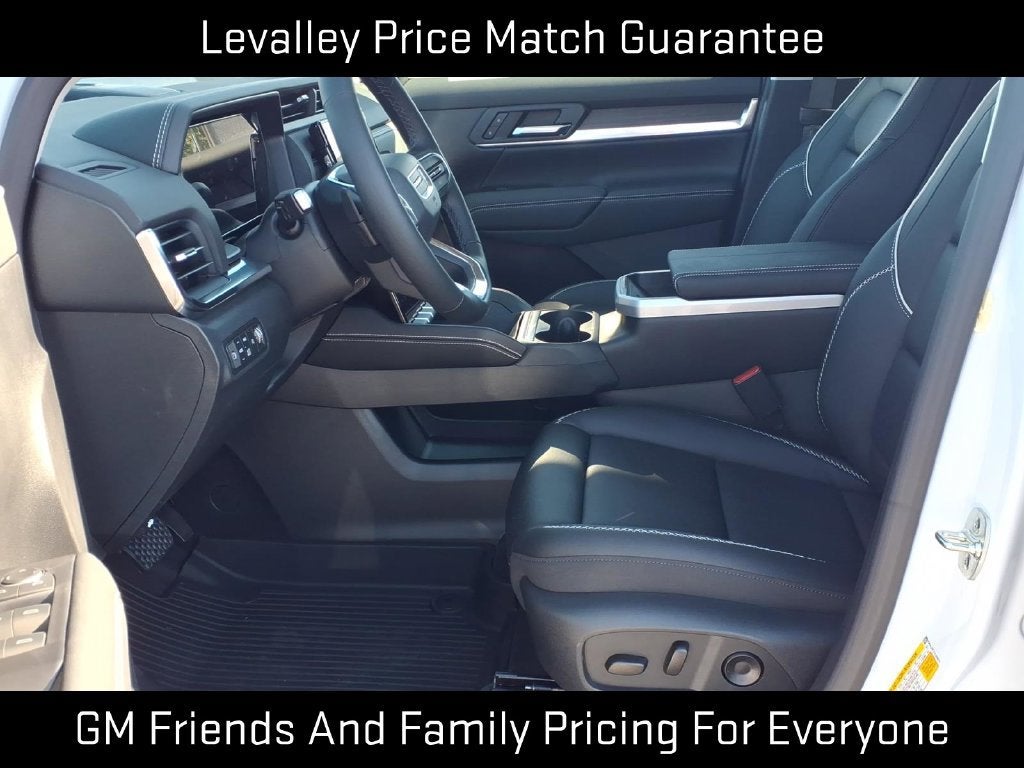 2027 GMC Terrain Denali