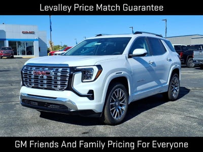 2027 GMC Terrain Denali