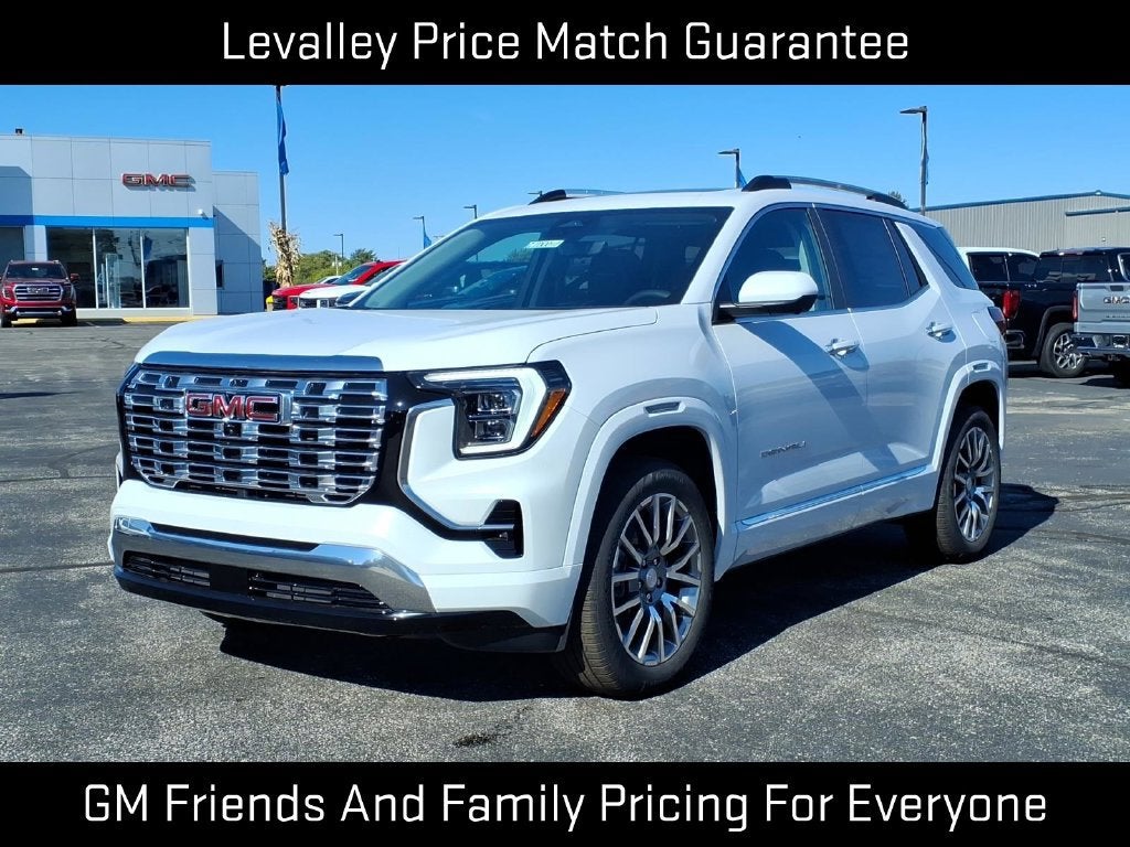 2027 GMC Terrain Denali