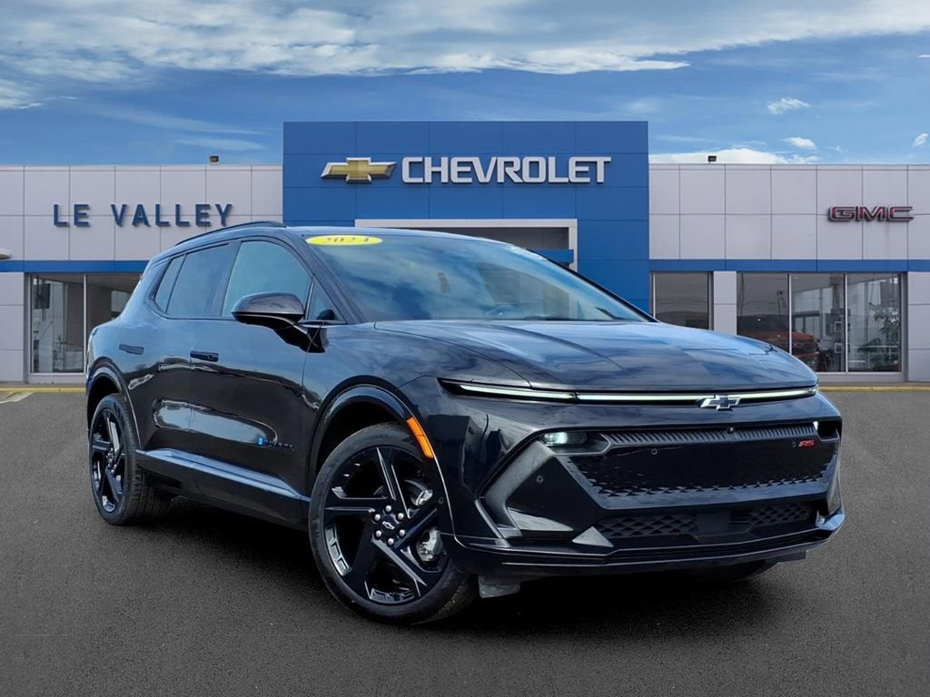 2024 Chevrolet Equinox EV RS