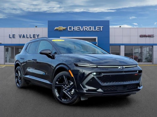 2024 Chevrolet Equinox EV RS