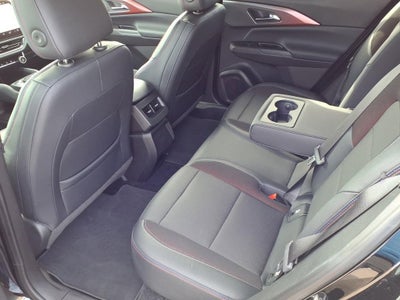 2024 Chevrolet Equinox EV RS