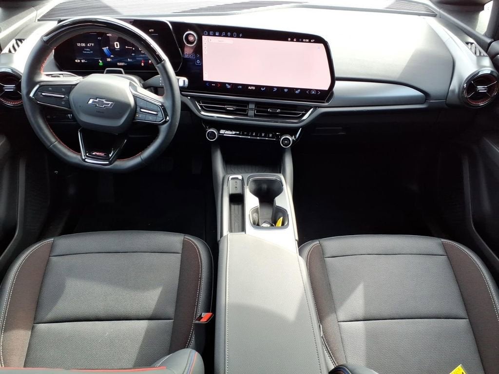 2024 Chevrolet Equinox EV RS