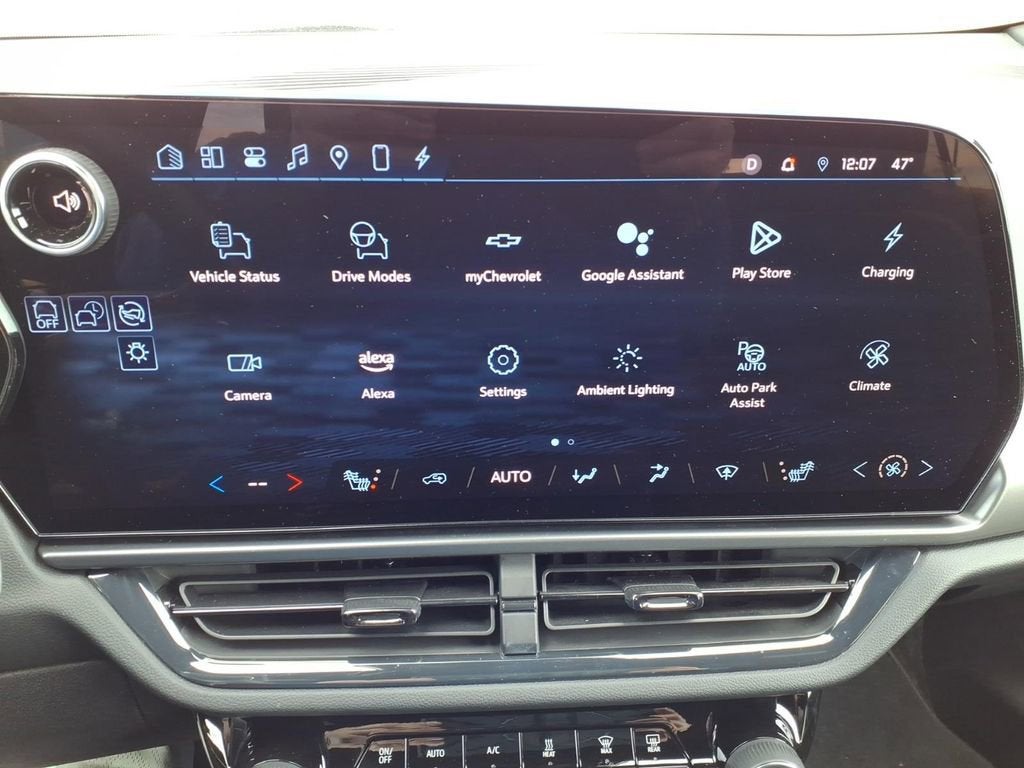 2024 Chevrolet Equinox EV RS