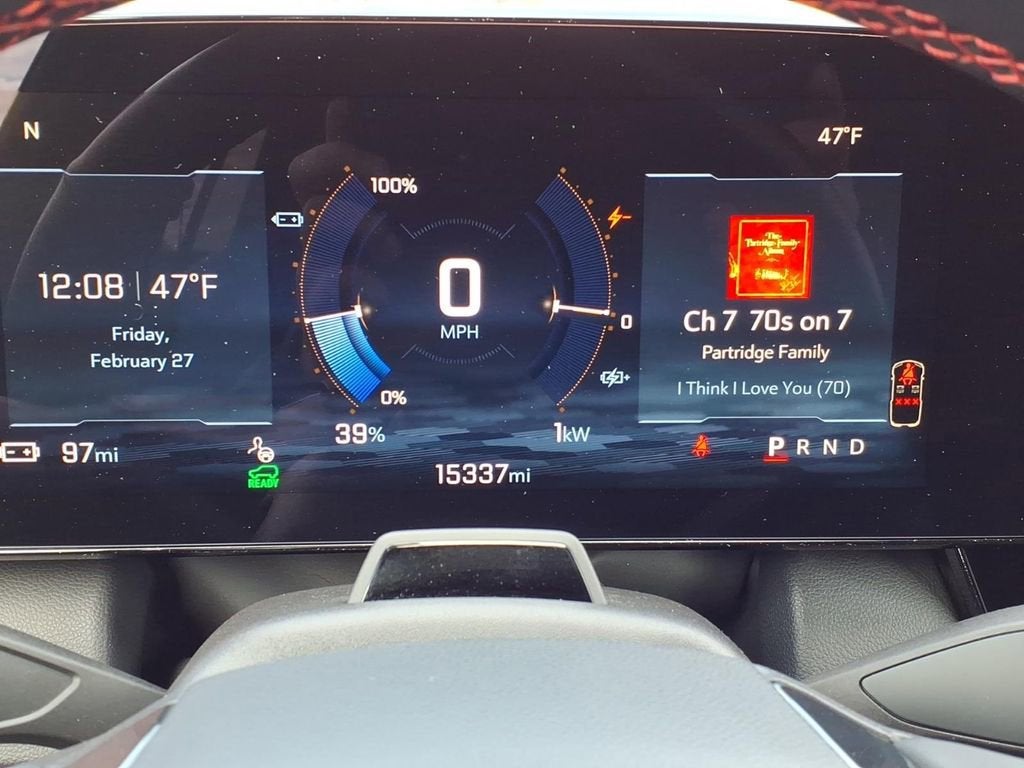 2024 Chevrolet Equinox EV RS