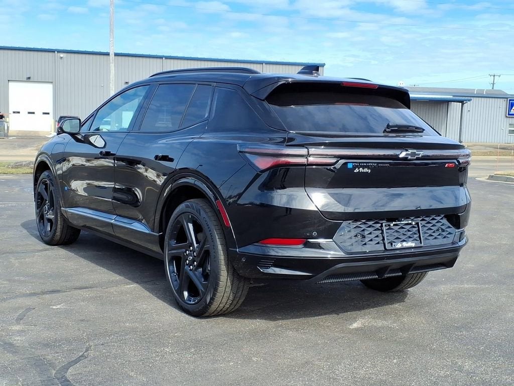 2024 Chevrolet Equinox EV RS