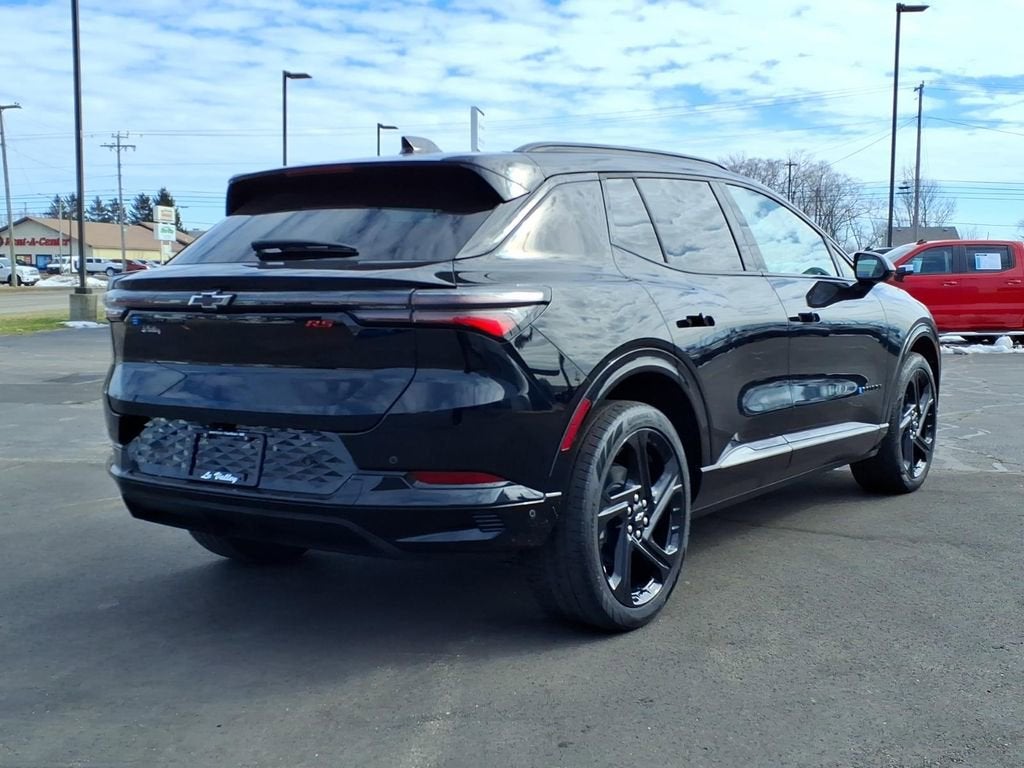 2024 Chevrolet Equinox EV RS