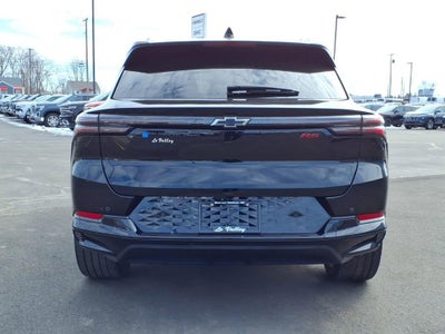 2024 Chevrolet Equinox EV RS