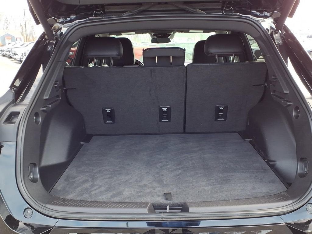 2024 Chevrolet Equinox EV RS