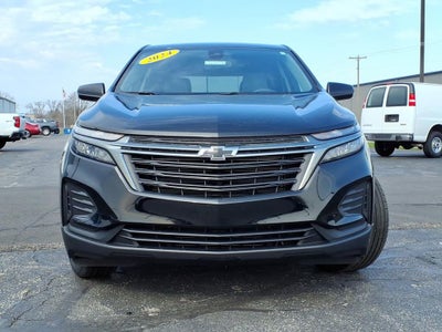 2024 Chevrolet Equinox LS