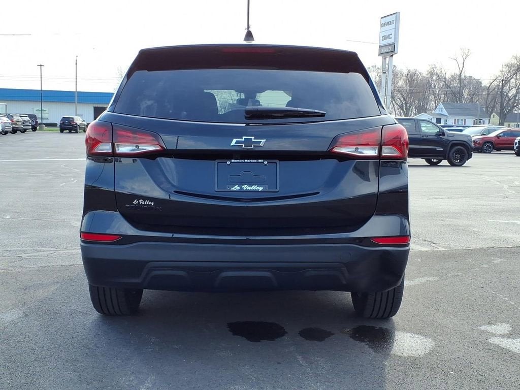 2024 Chevrolet Equinox LS