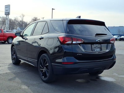 2024 Chevrolet Equinox LS