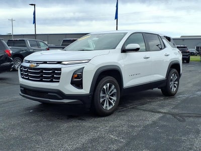 2025 Chevrolet Equinox LT