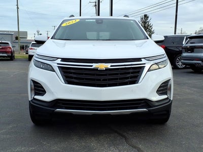 2024 Chevrolet Equinox LT