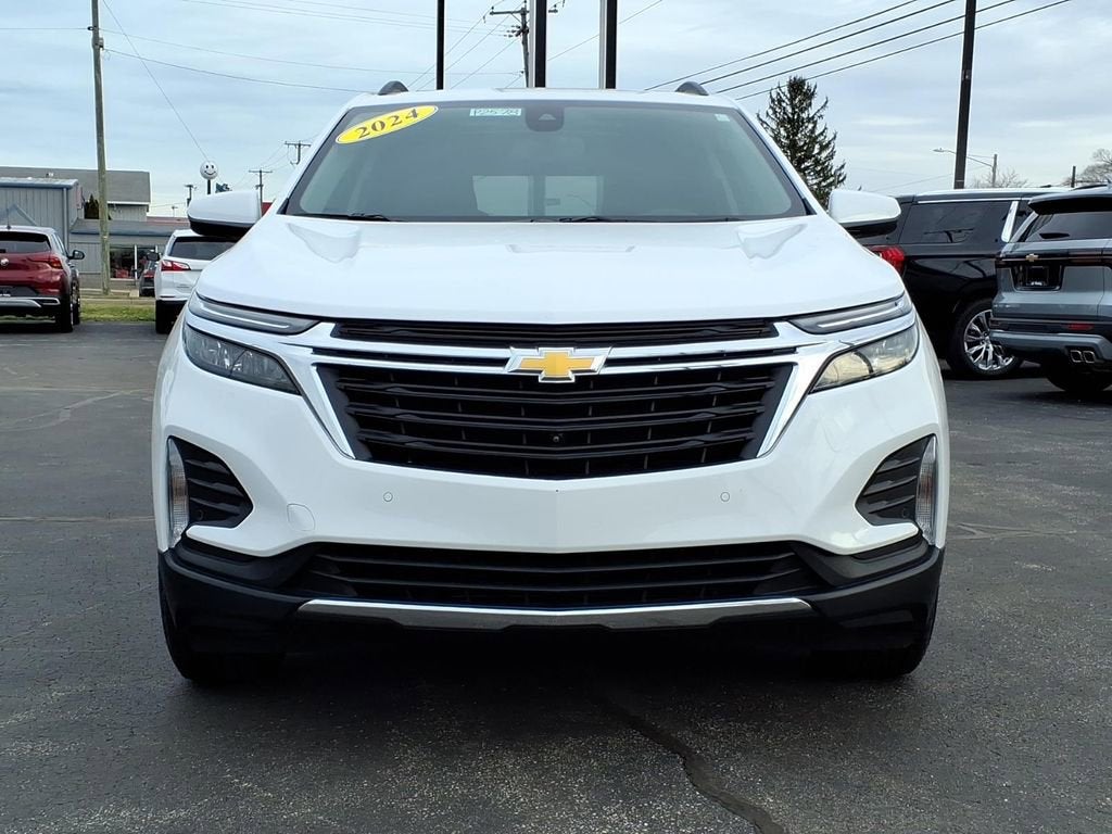 2024 Chevrolet Equinox LT