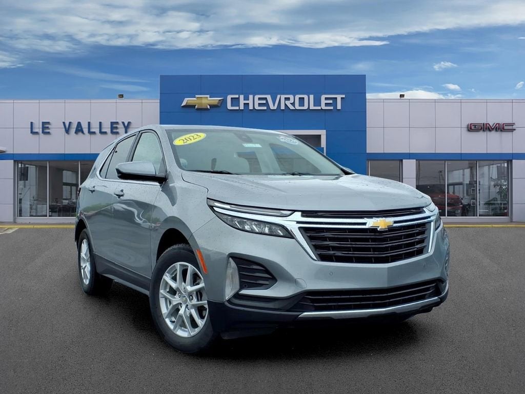 2023 Chevrolet Equinox LT