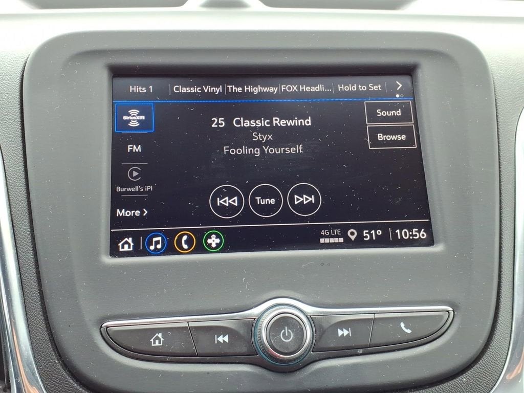 2023 Chevrolet Equinox LT