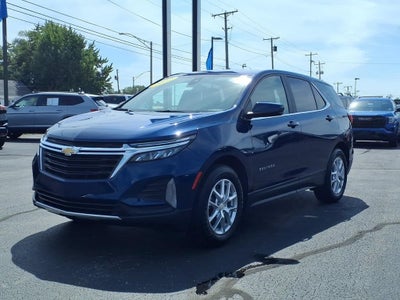 2022 Chevrolet Equinox LT