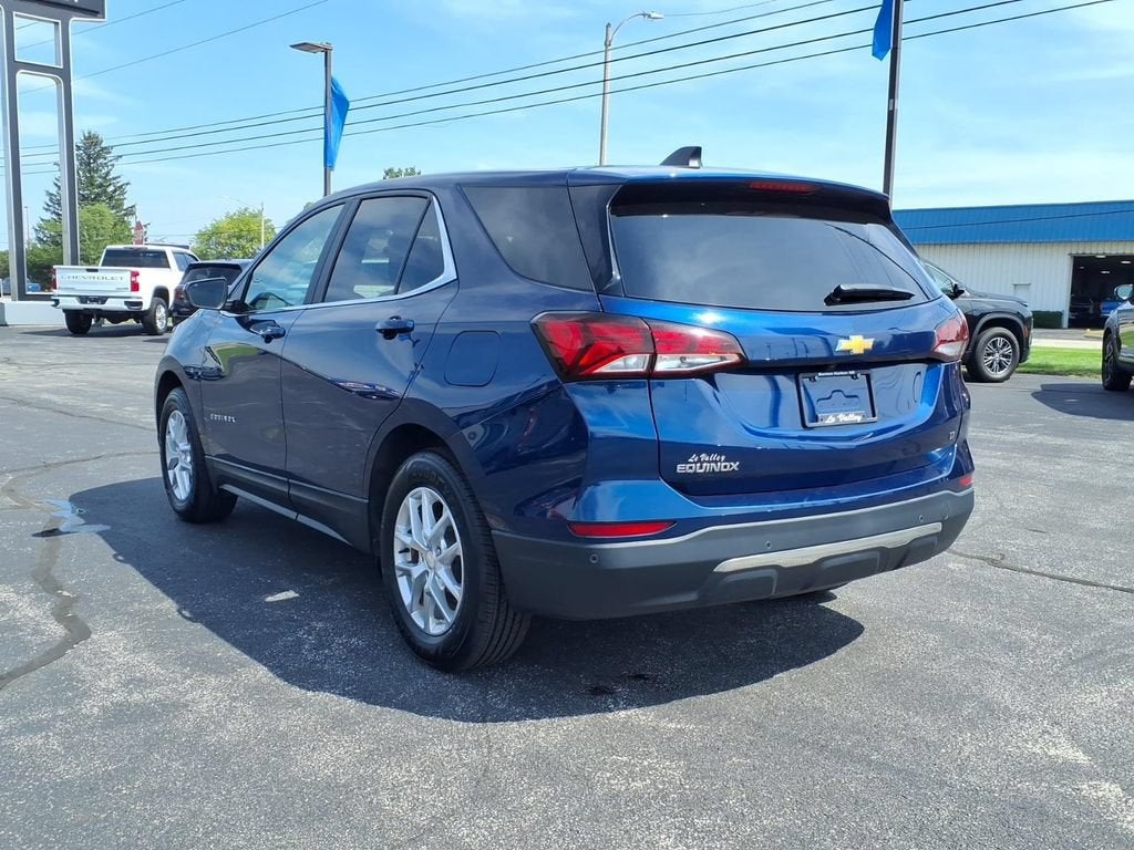 2022 Chevrolet Equinox LT