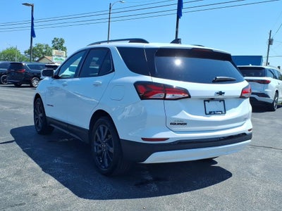 2024 Chevrolet Equinox RS