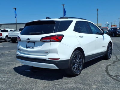 2024 Chevrolet Equinox RS