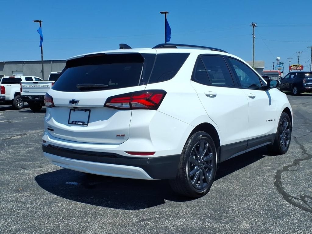 2024 Chevrolet Equinox RS