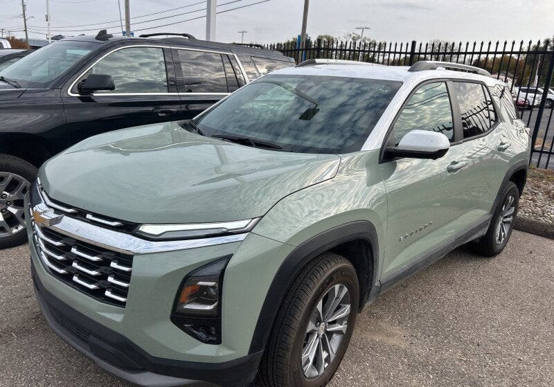 2025 Chevrolet Equinox LT