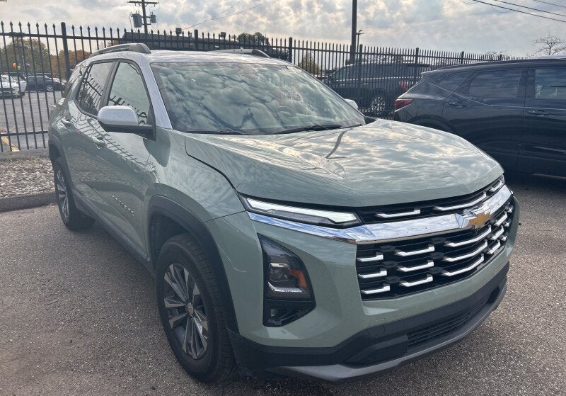 2025 Chevrolet Equinox LT