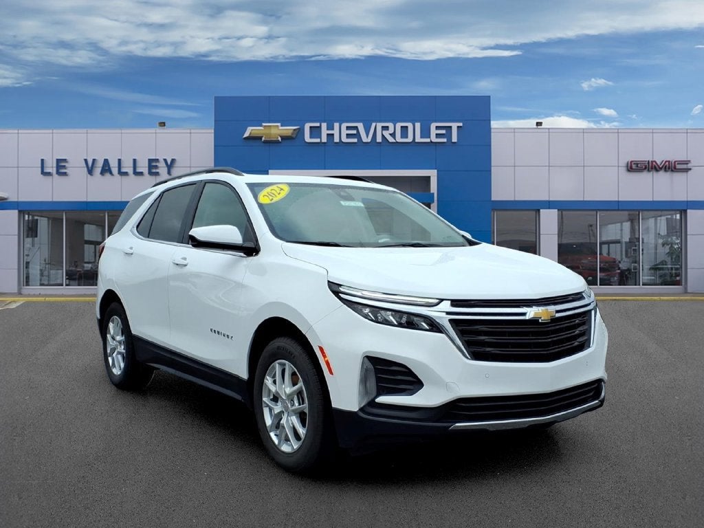 2024 Chevrolet Equinox