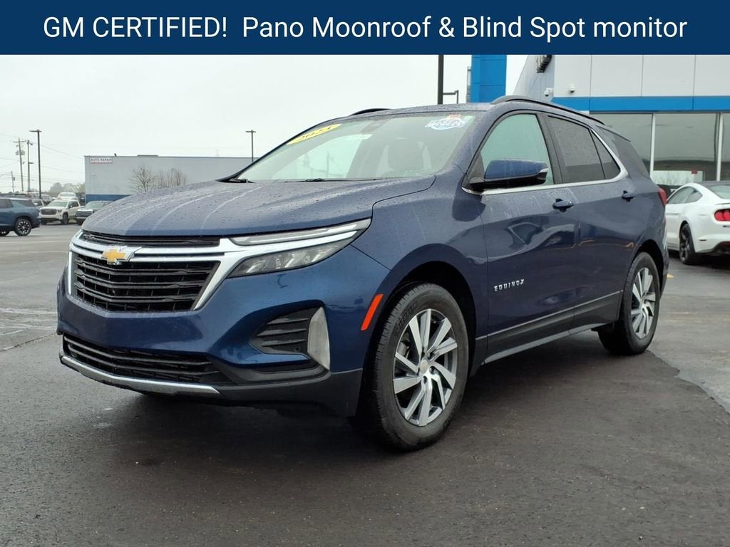 2023 Chevrolet Equinox LT