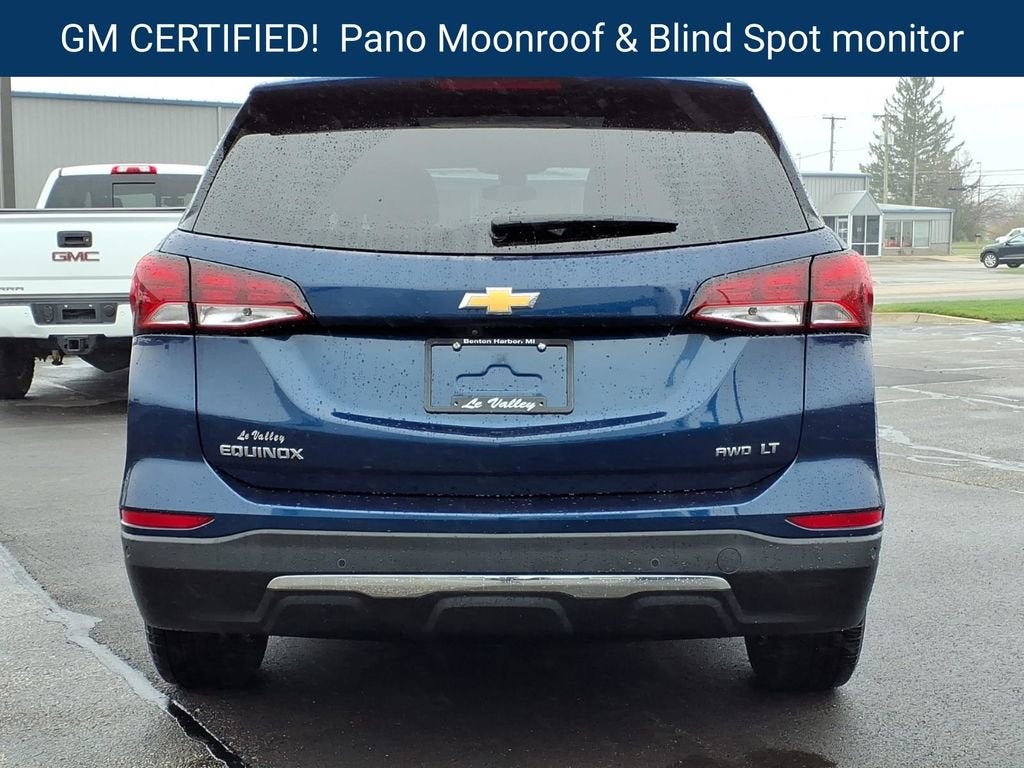 2023 Chevrolet Equinox LT