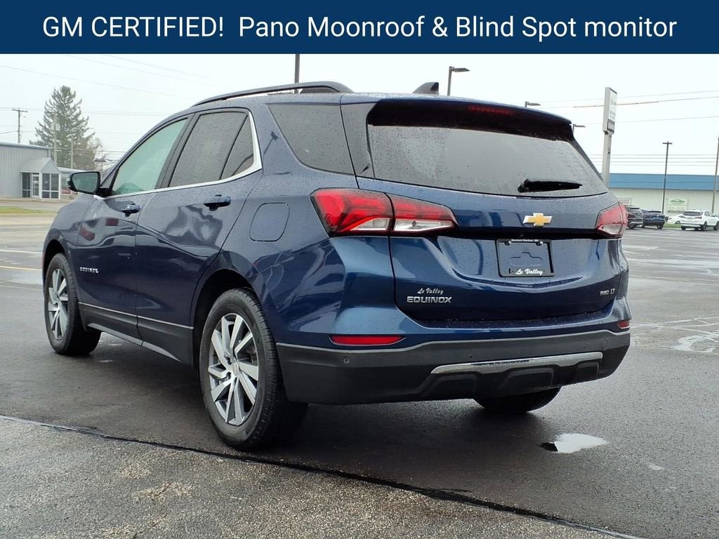 2023 Chevrolet Equinox LT