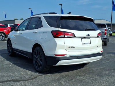 2023 Chevrolet Equinox RS