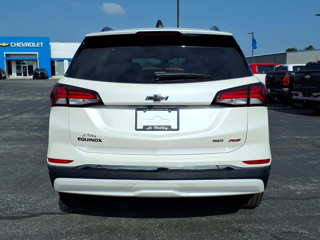 2023 Chevrolet Equinox RS