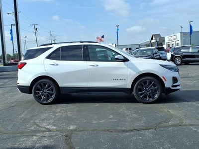 2023 Chevrolet Equinox RS