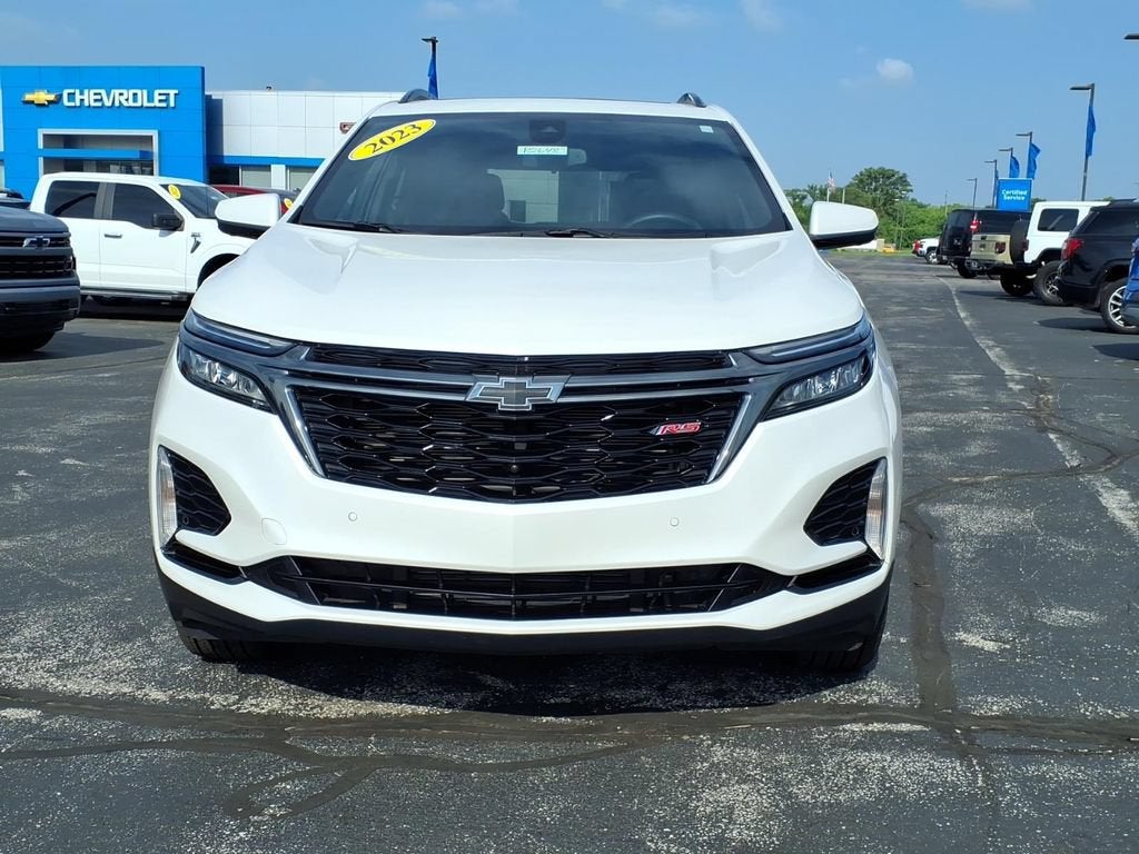 2023 Chevrolet Equinox RS
