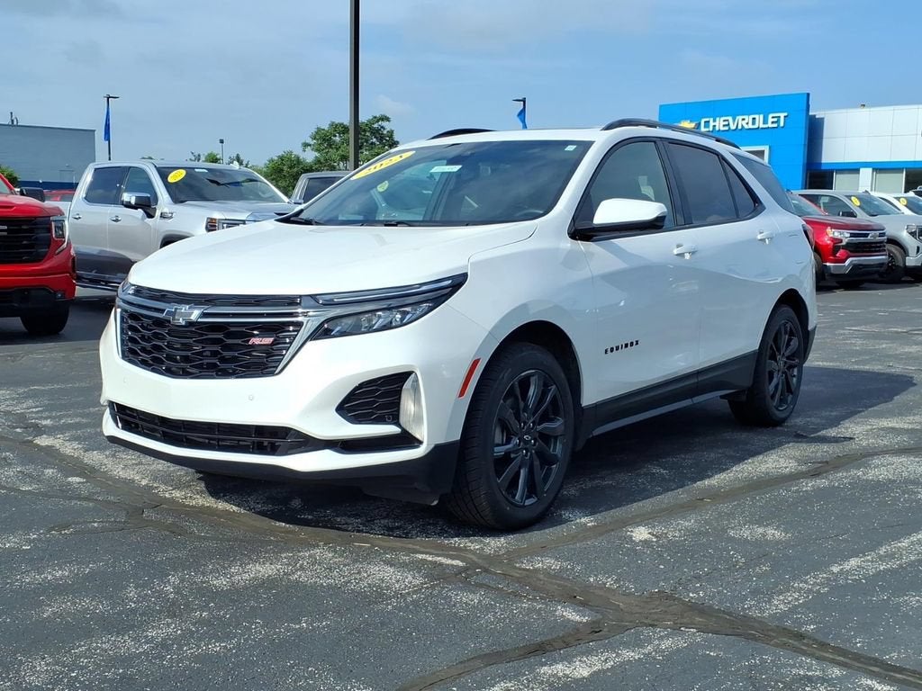 2023 Chevrolet Equinox RS