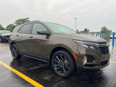 2023 Chevrolet Equinox RS