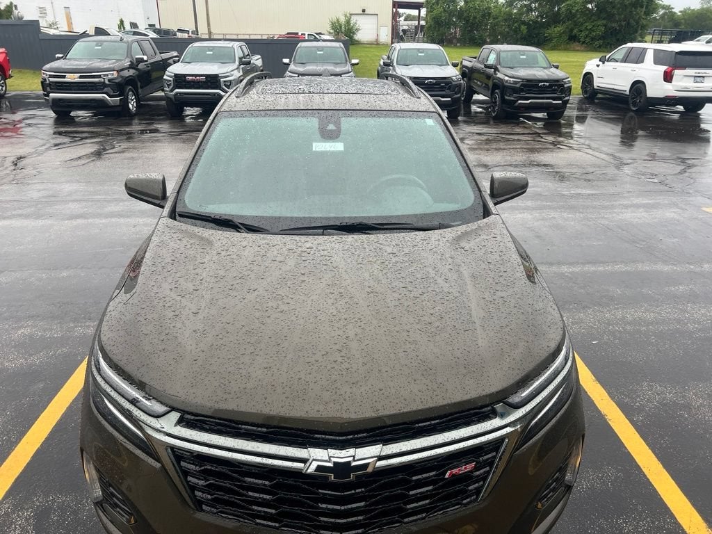 2023 Chevrolet Equinox RS