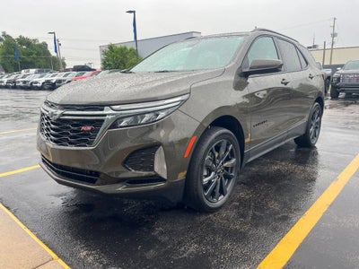 2023 Chevrolet Equinox RS