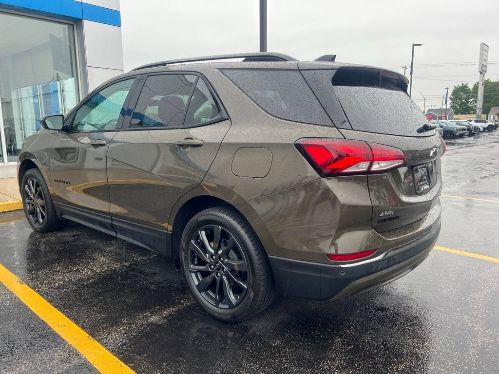 2023 Chevrolet Equinox RS