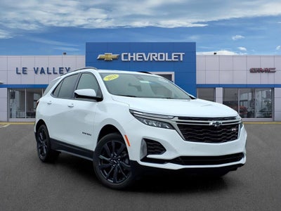 2023 Chevrolet Equinox RS