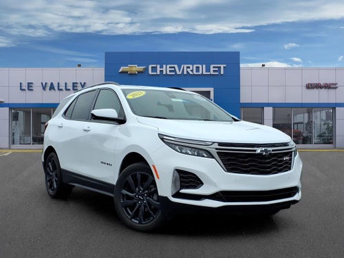 2023 Chevrolet Equinox RS