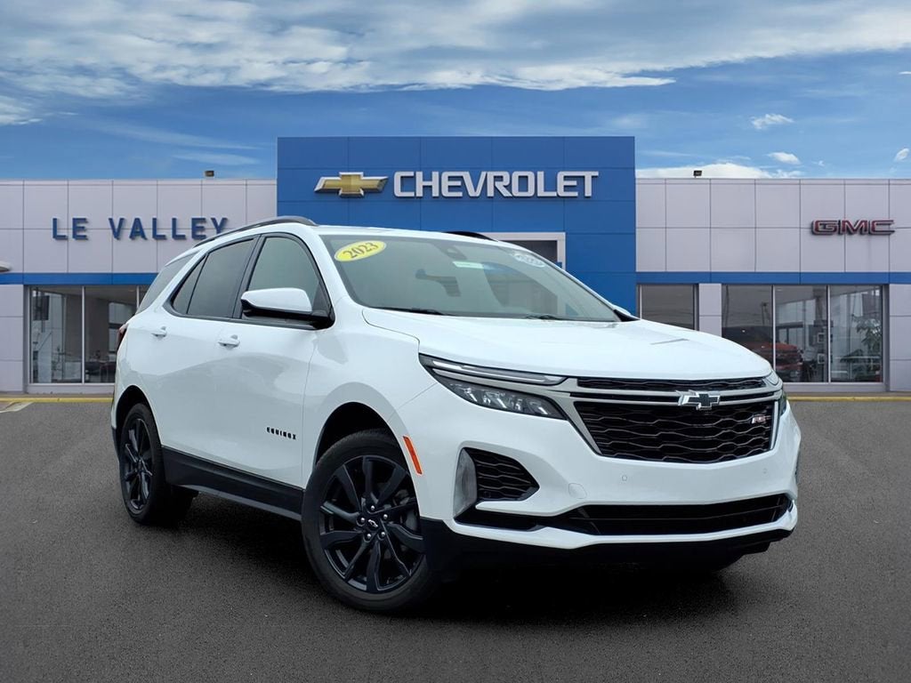 2023 Chevrolet Equinox RS