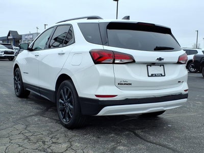 2023 Chevrolet Equinox RS