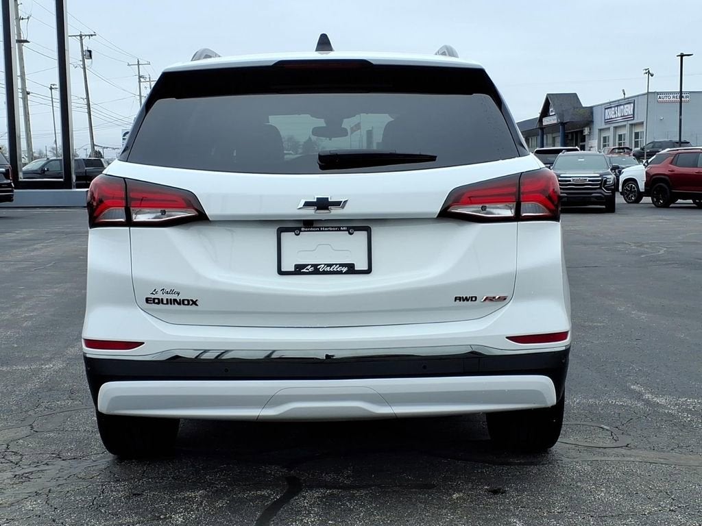 2023 Chevrolet Equinox RS