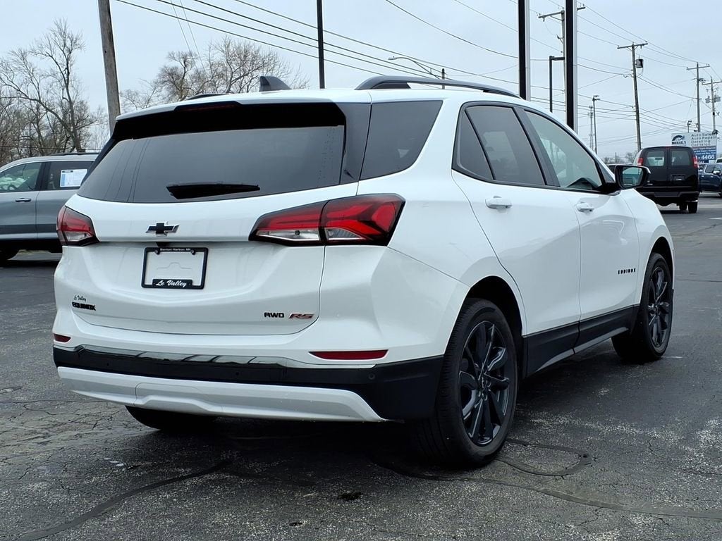 2023 Chevrolet Equinox RS