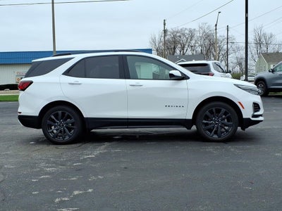 2023 Chevrolet Equinox RS