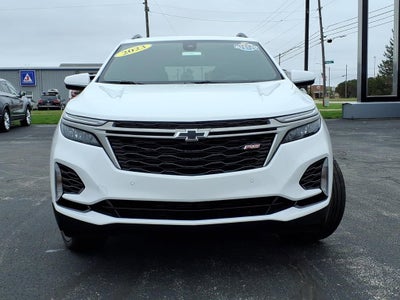 2023 Chevrolet Equinox RS