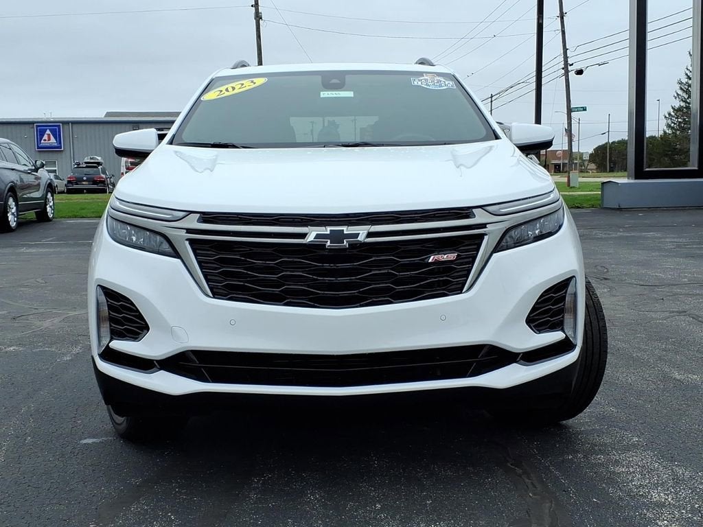 2023 Chevrolet Equinox RS